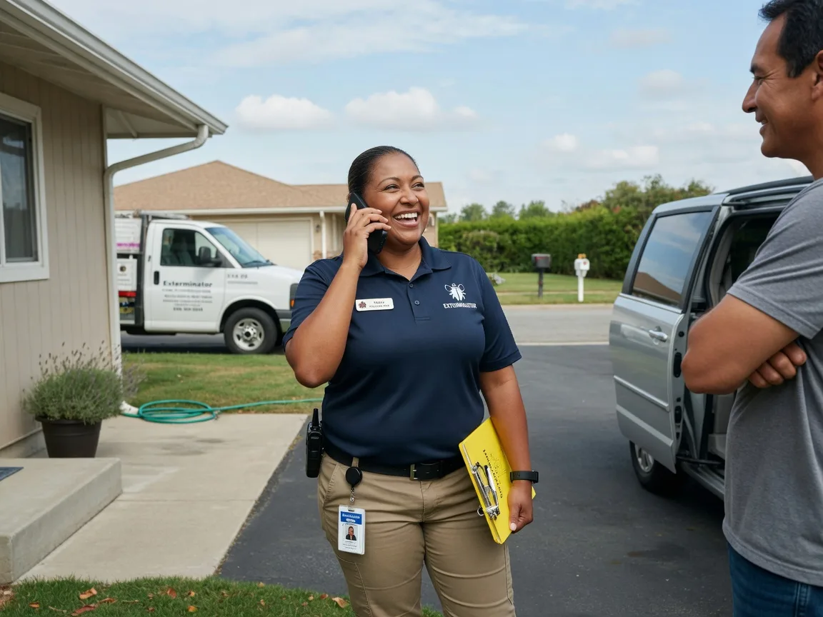 Pest Control Bradley, OK FAQs